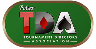 TDA toernooi regels - Tournament Directors Association
